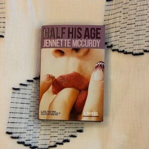 Half His Age by Jennette McCurdy Book